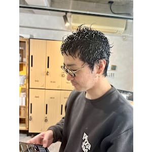 ショートウルフスタイル◎SAKU