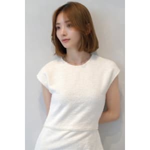 軽い動きが出るレイヤーボブ