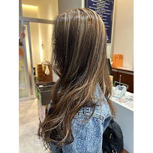 ハイライト×コントラスト