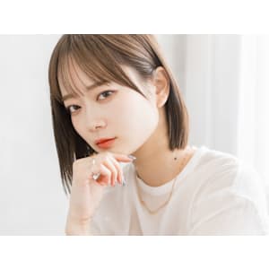 【tocca中目黒】抜け感ボブ