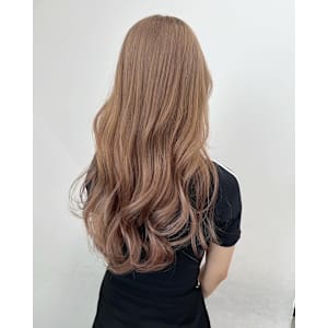 ミルクティーベージュ