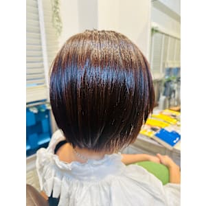 質感矯正トリートメント