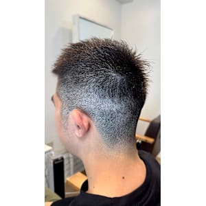 爽やかショート