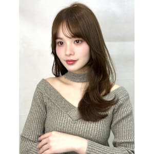 【池袋/似合わせ】レイヤーでつくる韓国風くびれミディ