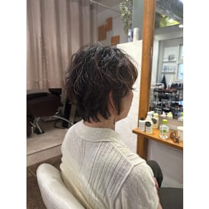 ショートボブ - Hair Salon Leaf【ヘアサロン リーフ】掲載中