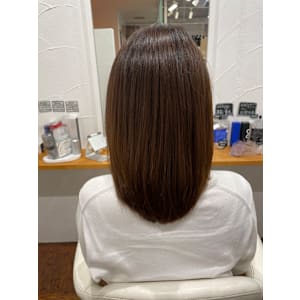 髪質改善トリートメント