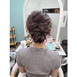 ゆるっとアップ