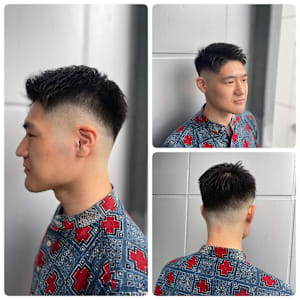 フェードスタイル