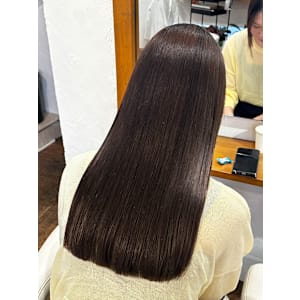 髪質改善トリートメント