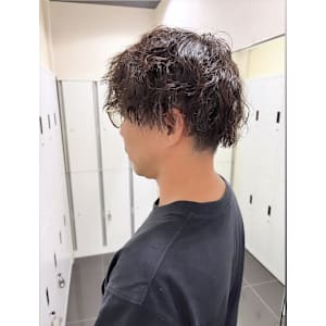 【老沼優希】オリジナル　ソフトツイストスパイラル