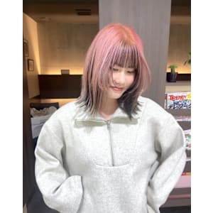 アンブレラカラー　pink