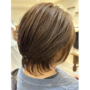 afumty×ショート×ウルフ