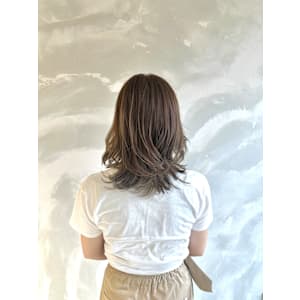 Louer hairmake×ミディアム