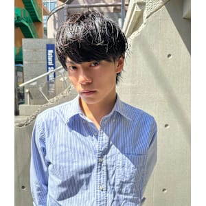 kisaiBUZZ＊岬弘人　爽やかハンサムショート