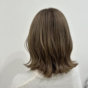 ミルクティベージュ