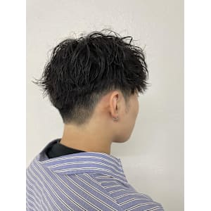 メンズカット/メンズパーマ/ツイスパ