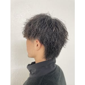 メンズカット/メンズパーマ