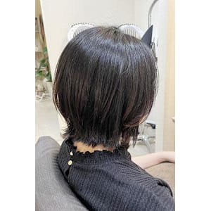 【ジュレベール 阿佐慶】ひし形ボブ