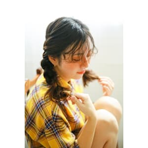 ウェービーアレンジ