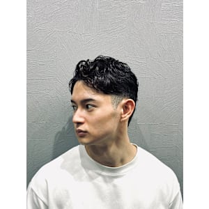 BARBER SHOP Sucut 新宿×ショート