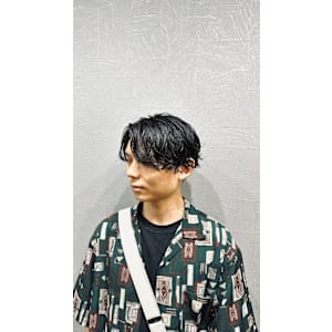 BARBER SHOP Sucut 新宿×ショート