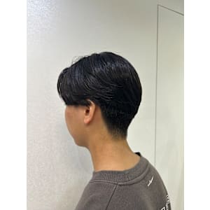 [表参道/メンズカット/メンズパーマ/メンズ/シノダネネ］