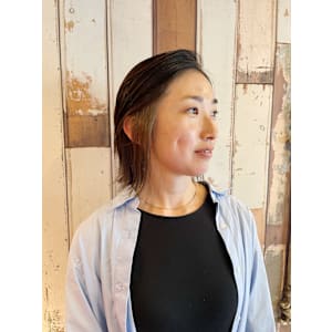 インナーカラー