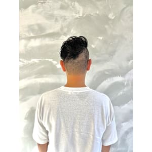 Louer hairmake×メンズ