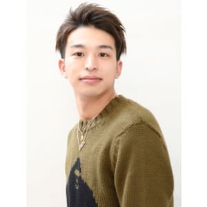 【UNIXみなとみらい】好感度抜群★メンズショート