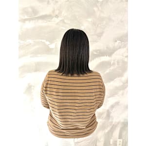 Louer hairmake×ミディアム