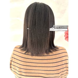 Louer hairmake×ミディアム