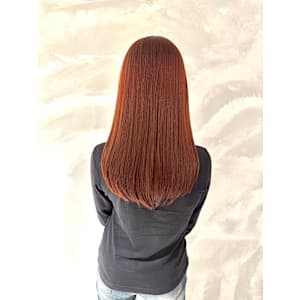 Louer hairmake×ロング