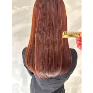 Louer hairmake×ロング