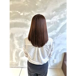 Louer hairmake×ミディアム