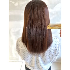 Louer hairmake×ミディアム