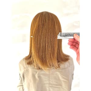 Louer hairmake×ミディアム