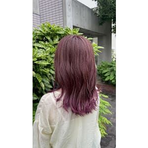 グラデーションカラー