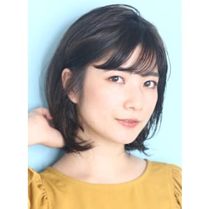 40代50代似合わせ小顔美髪シアーカラーカールショート - INCEPTION  GINZA 銀座【インセプション】掲載中