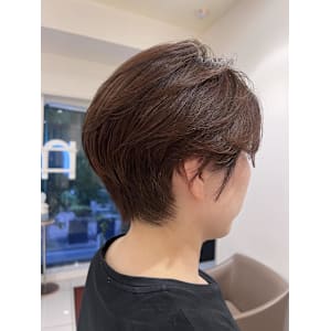 50代白髪ぼかしハイライト - marju銀座【マージュギンザ】掲載中