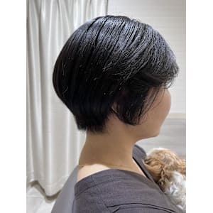 50代おしゃれボブ - marju銀座【マージュギンザ】掲載中