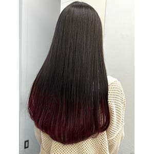 髪質改善/インナーカラー/ブリーチ/ハイライト
