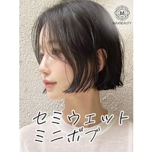 セミウェットボブ☆銀座/東京駅