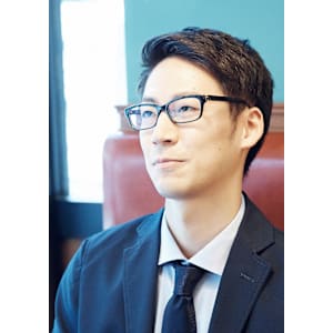 ビジネス/メンズカット/30代40代50代/ヘッドスパ/赤羽