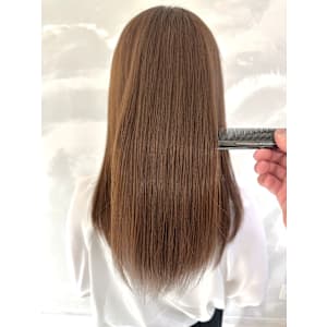 Louer hairmake×ロング