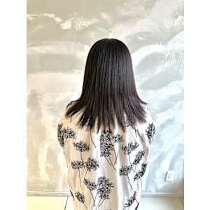 Louer hairmake×ミディアム - Louer hairmake【ルエ ヘアメイク】掲載中