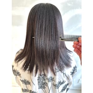 Louer hairmake×ミディアム - Louer hairmake【ルエ ヘアメイク】掲載中
