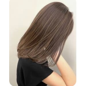 【ママさんオススメ】極細ハイライトカラー - Grandir【グランディール】掲載中