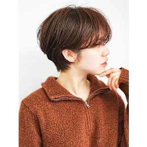 大人くびれショート - INCEPTION  GINZA 銀座【インセプション】掲載中