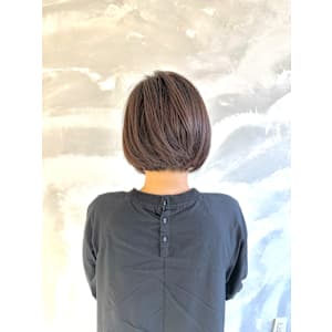 Louer hairmake×ショート - Louer hairmake【ルエ ヘアメイク】掲載中
