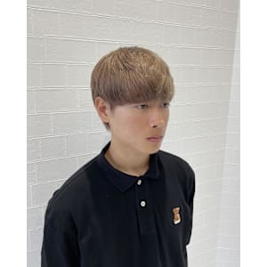 ミルクティーカラー - HEARTS hair's五日市店【ハーツヘアーズイツカイチテン】掲載中